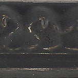 Ornate Black Frame